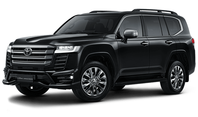 Mobil Land Cruiser 300